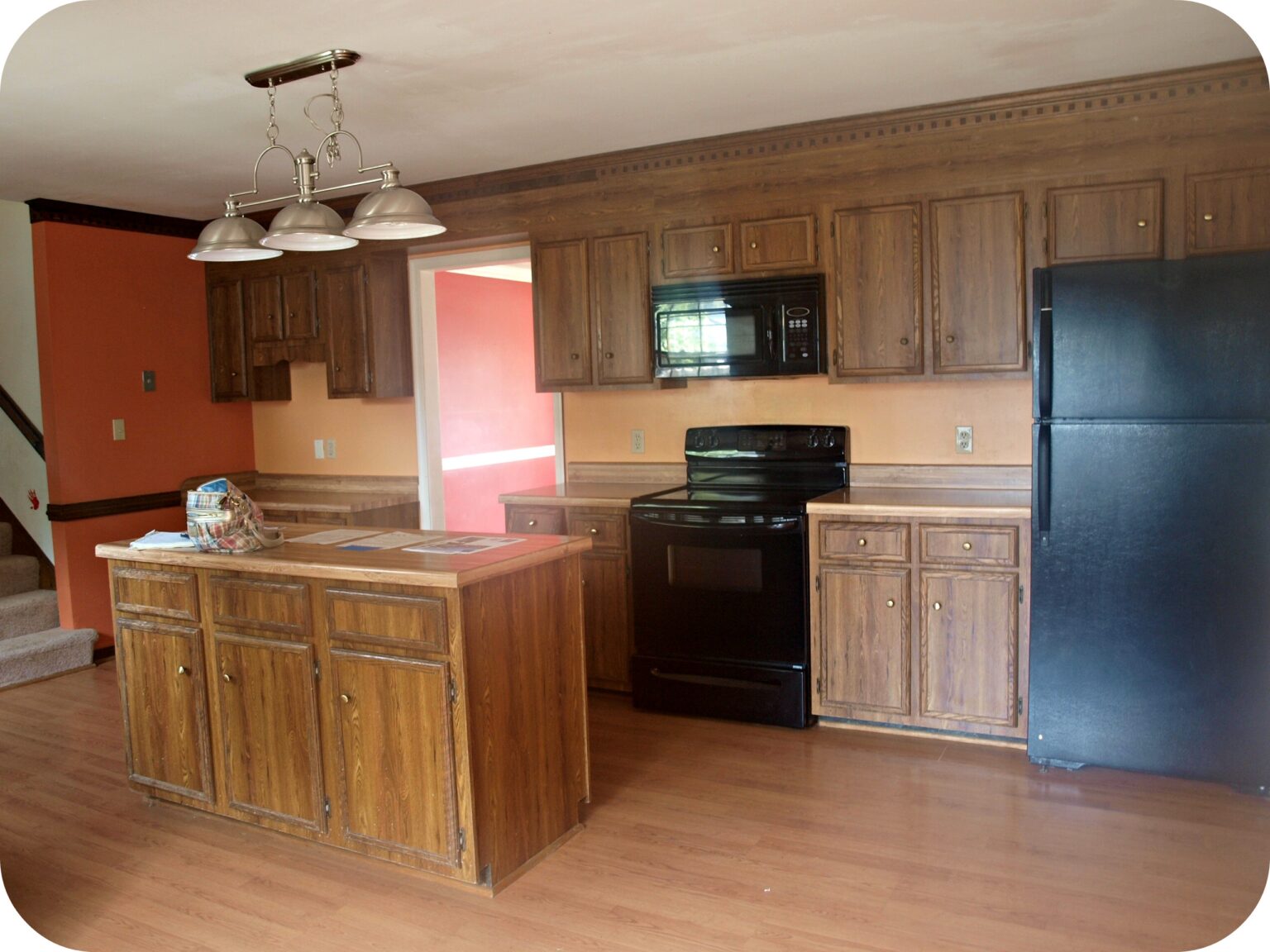 DIY Range Hood or how to build a custom range hood - SimplySwider.com