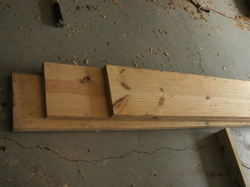 make your own stair treads