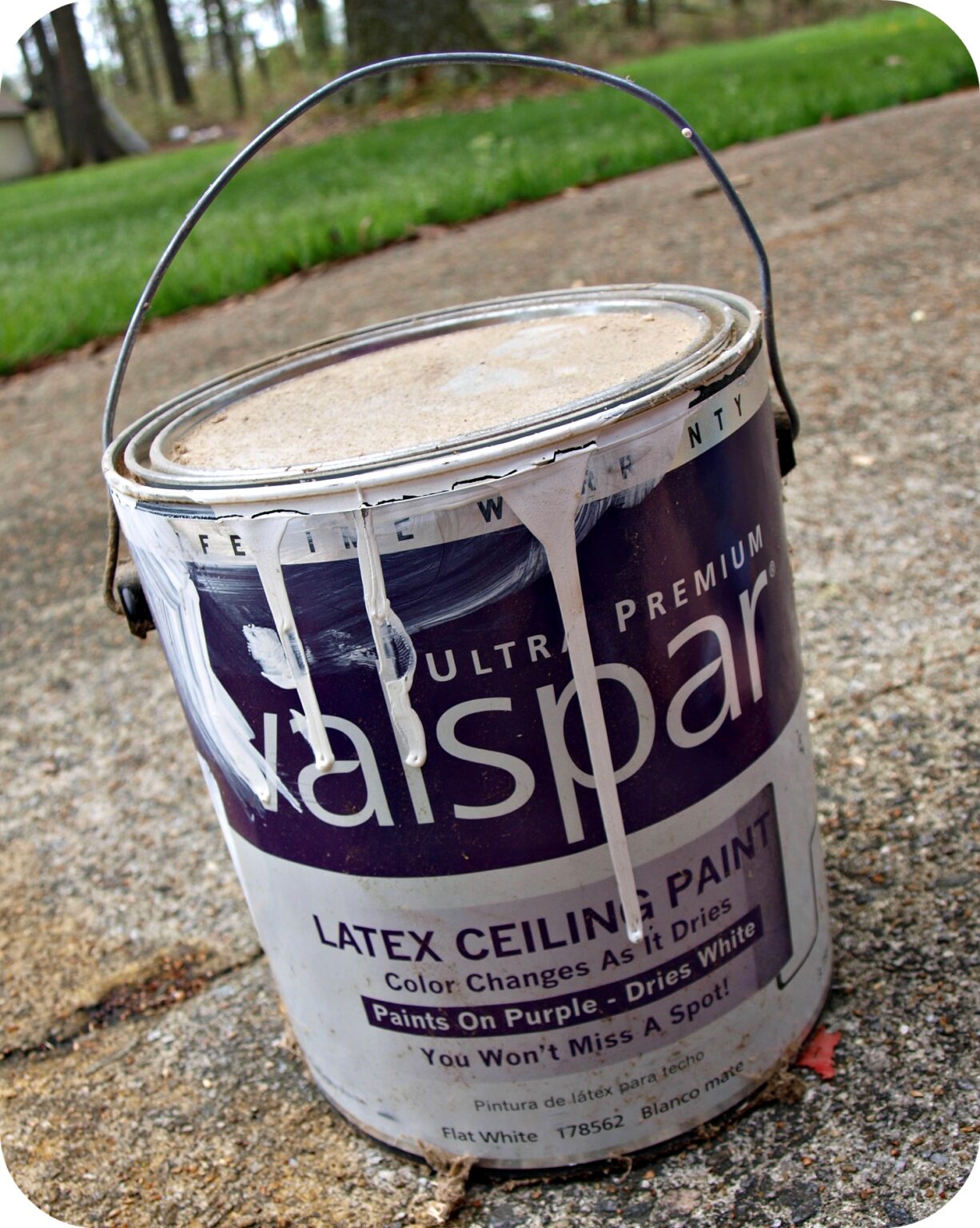 How to age wood with paint and stain