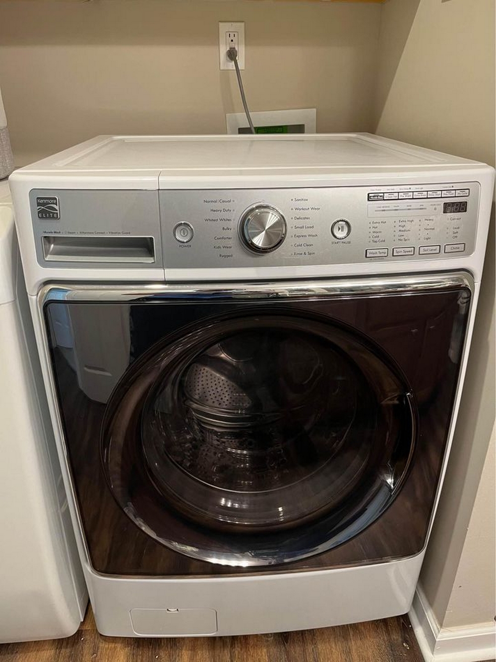 What to do if Your Kenmore Washer Spin Cycle Is Out of Balance