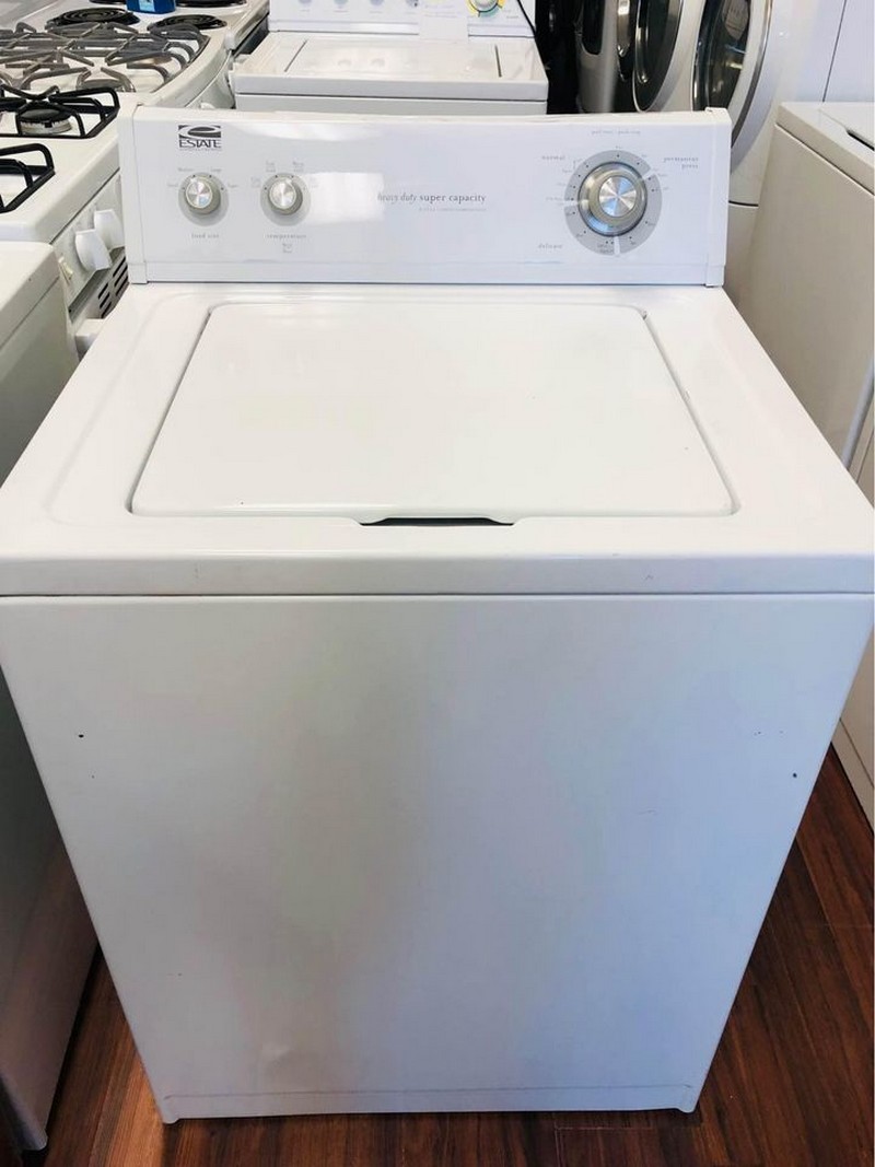 How to Fix Your Shaking Whirlpool Washer