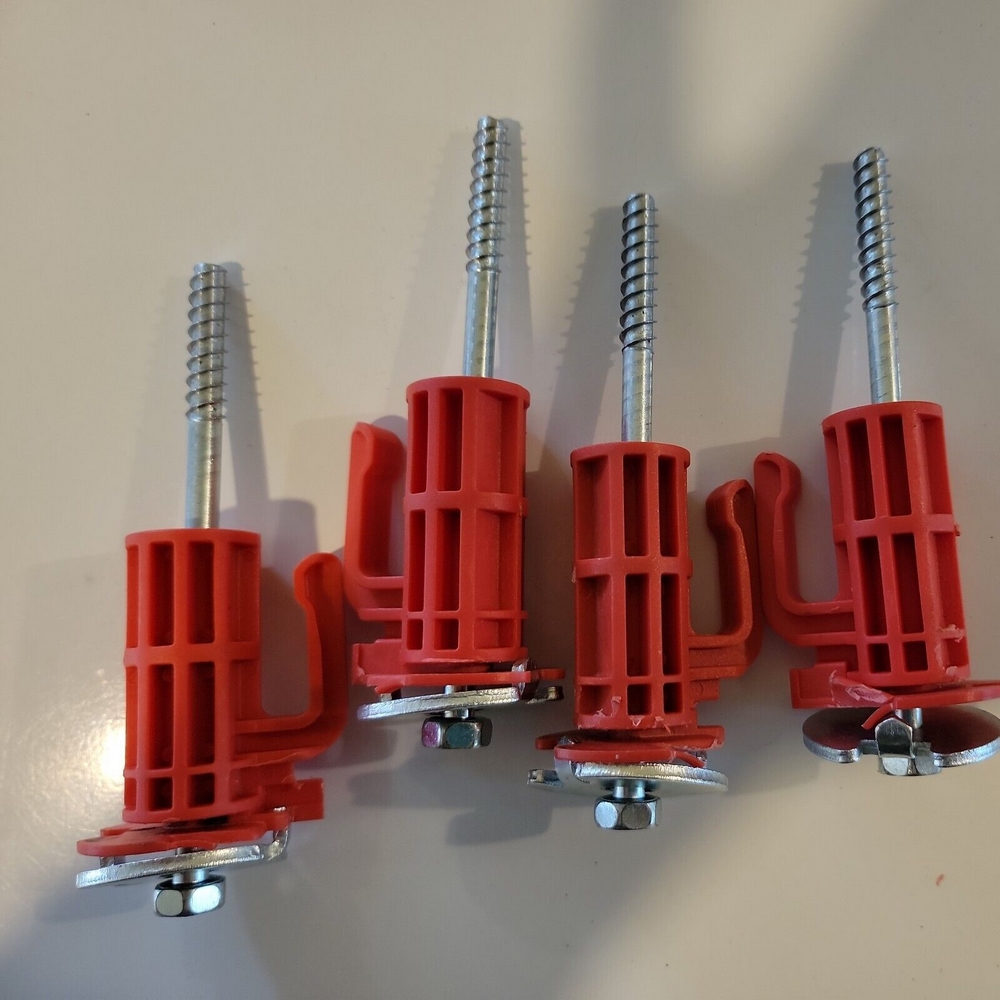 Whirlpool Shipping bolts