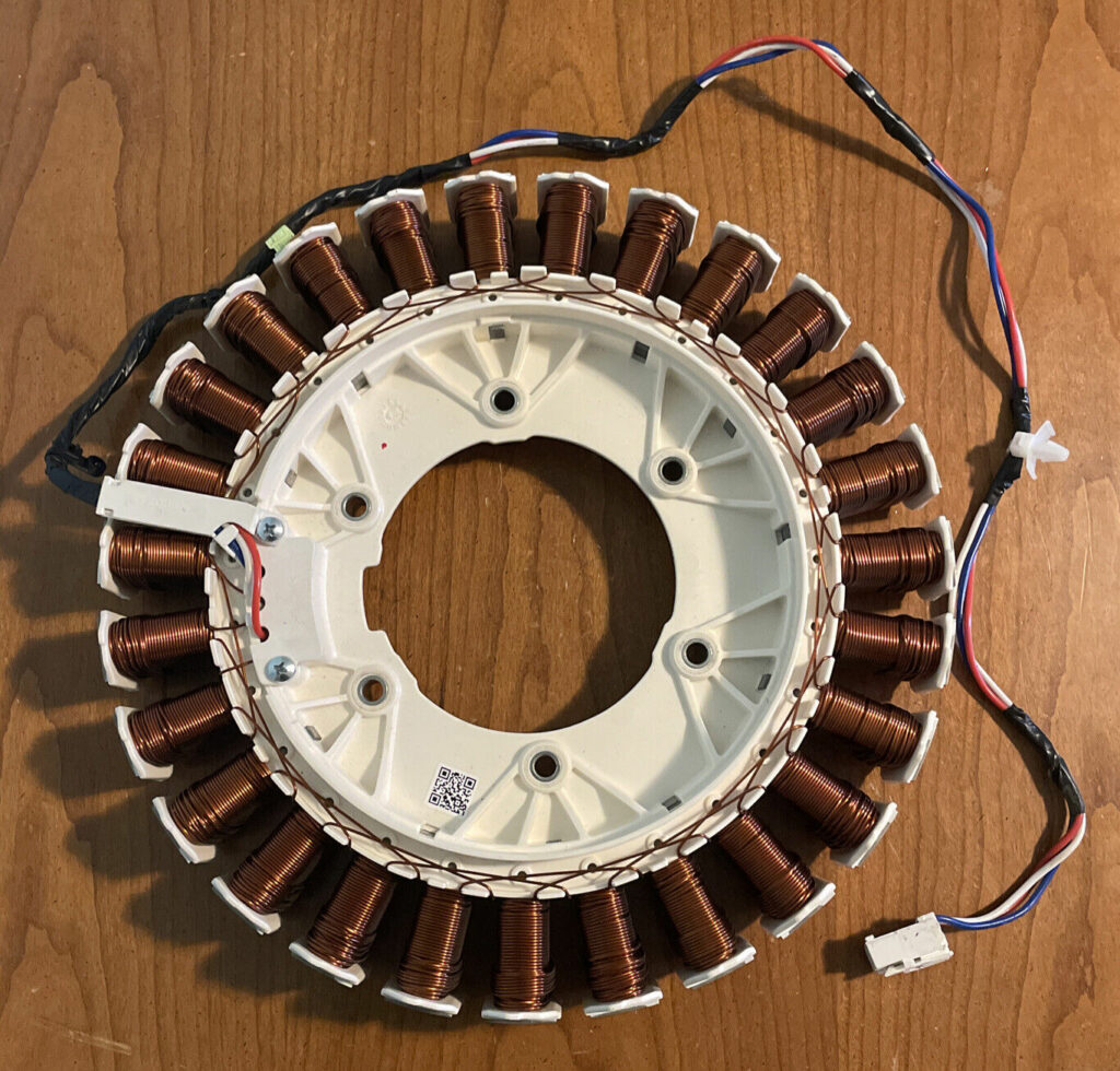 Whirlpool Stator assembly