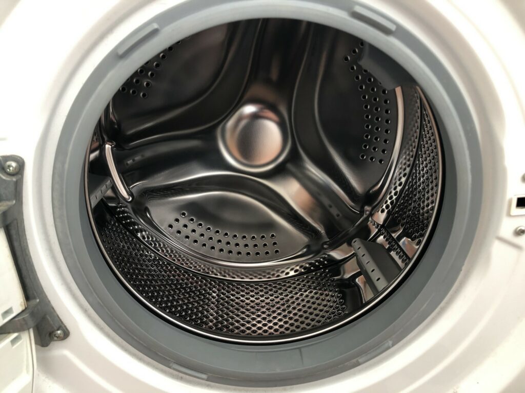 Clean the Drum Front Load Washer
