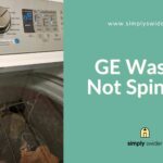 GE Washer Not Spinning