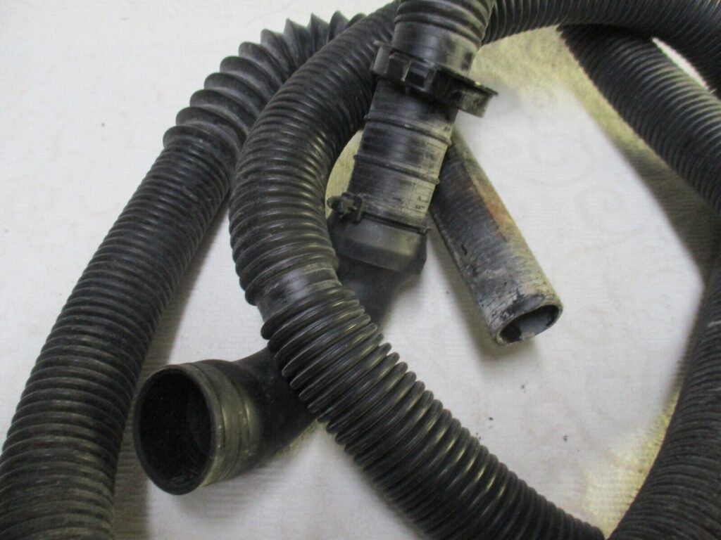 GE washer drain hose