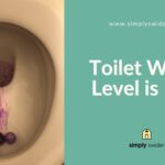 Toilet Water Level is Low