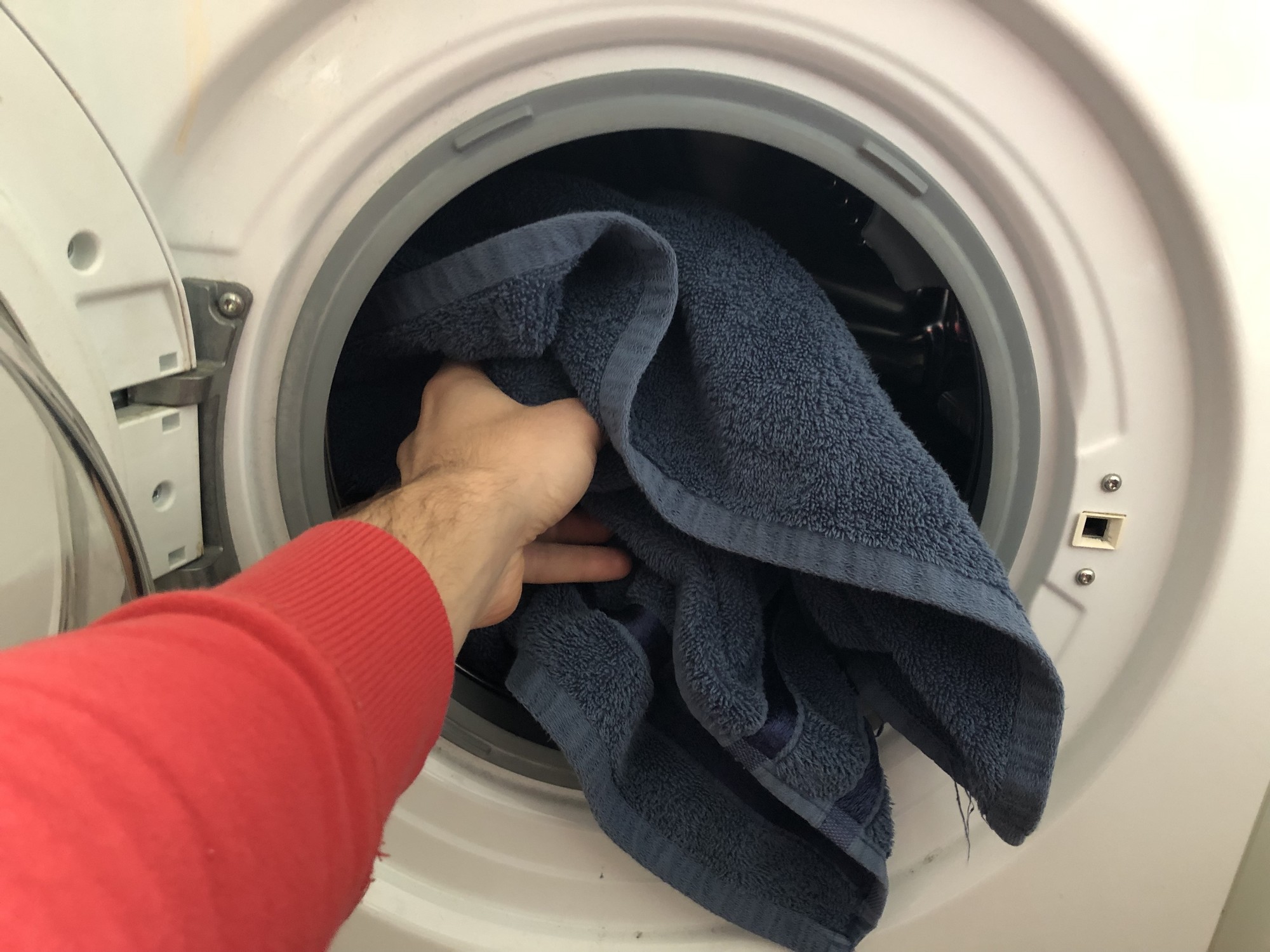 [DIY GUIDE] Fixing the Sd (Or 5d) Error Code On a Maytag Washer ...