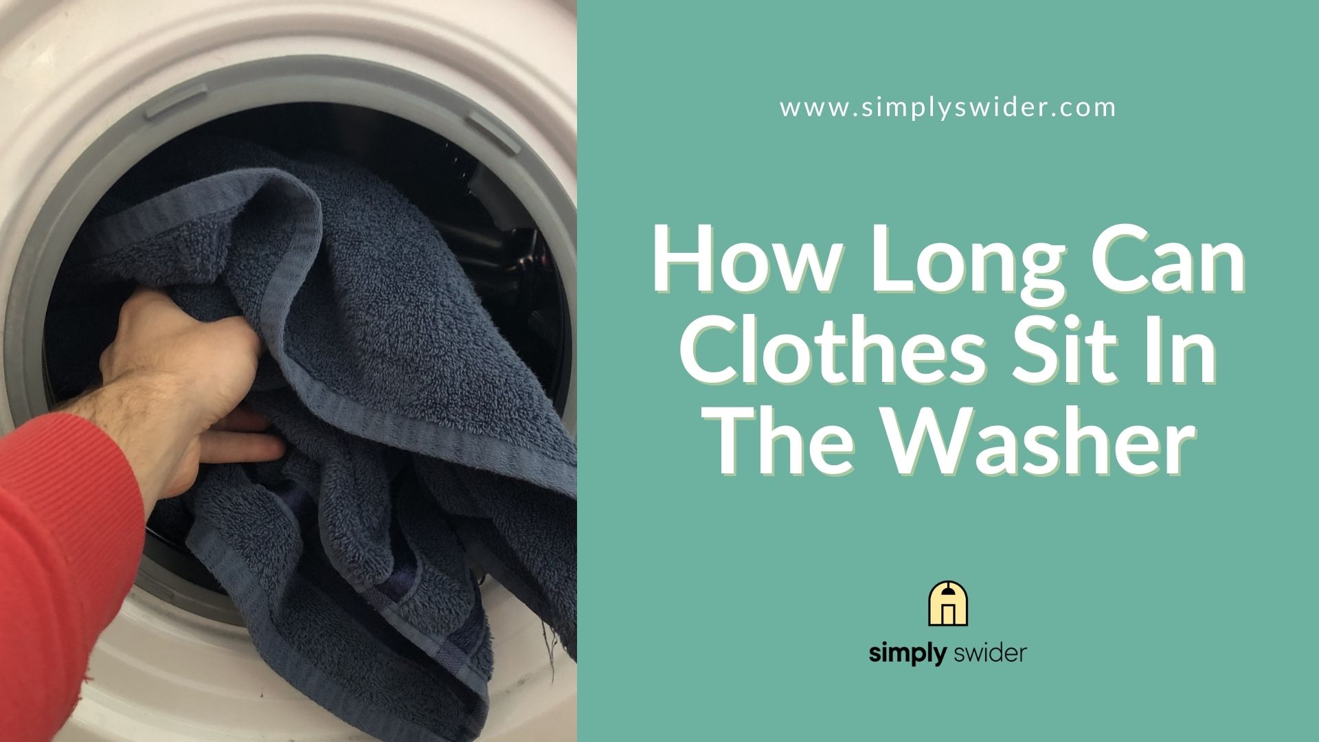 How Long Can Clothes Sit In The Washer