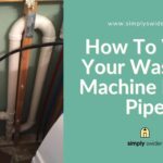 How To Vent Your Washing Machine Drain Pipe