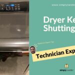 Dryer Keeps Shutting Off
