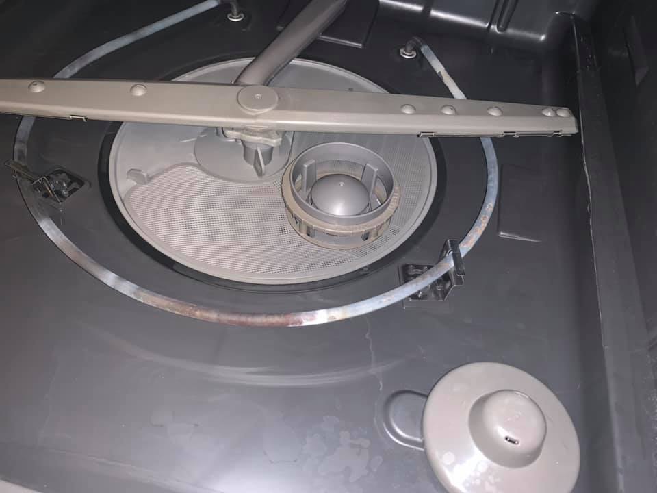 Whirlpool Dishwasher Not Drying