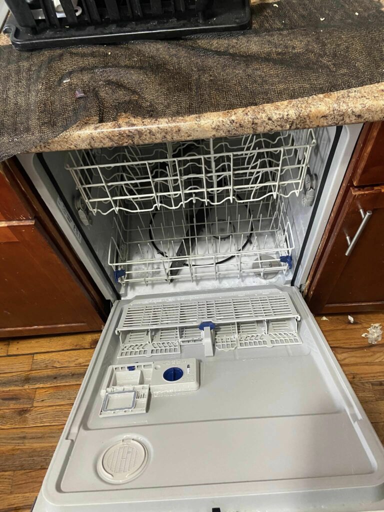Whirlpool Dishwasher Wont Start