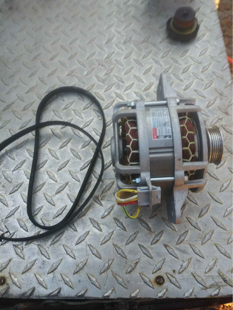 Amana Washer Bad Drive Motor