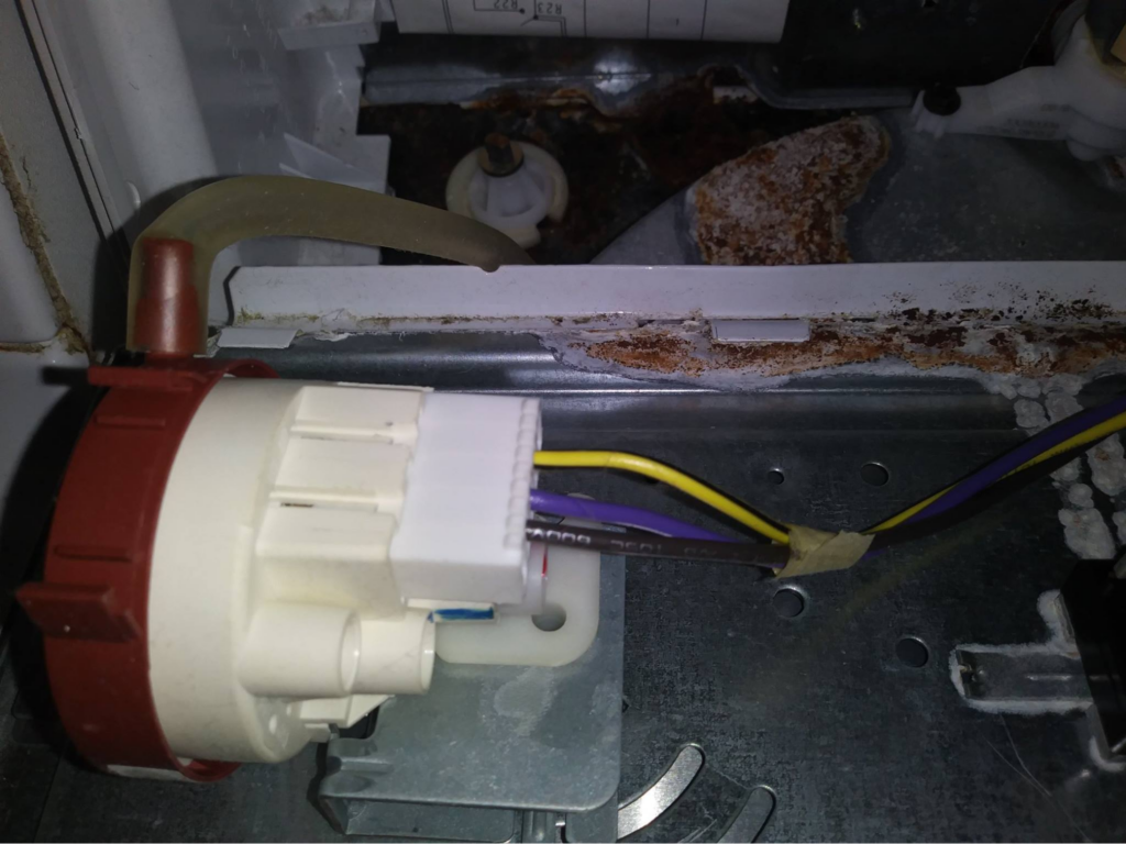 Maytag Defective Water Level Pressure Switch