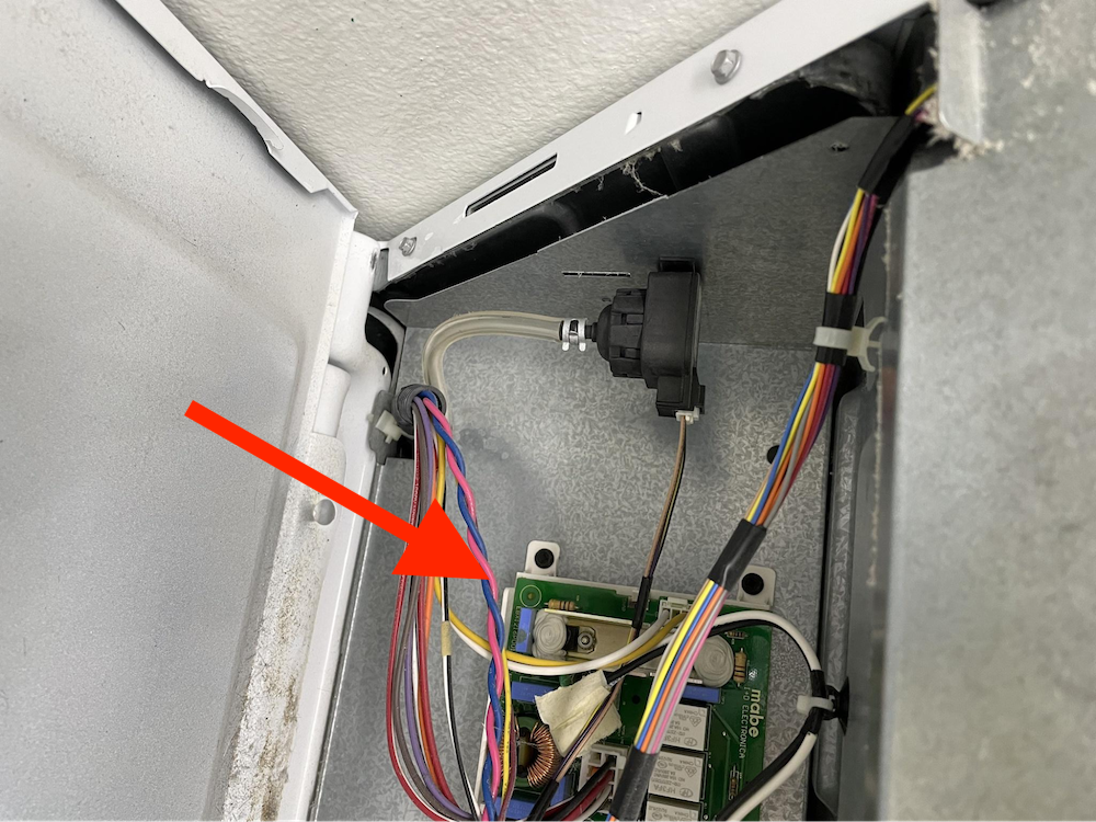 Washer Faulty Pressure Switch Or Sensor