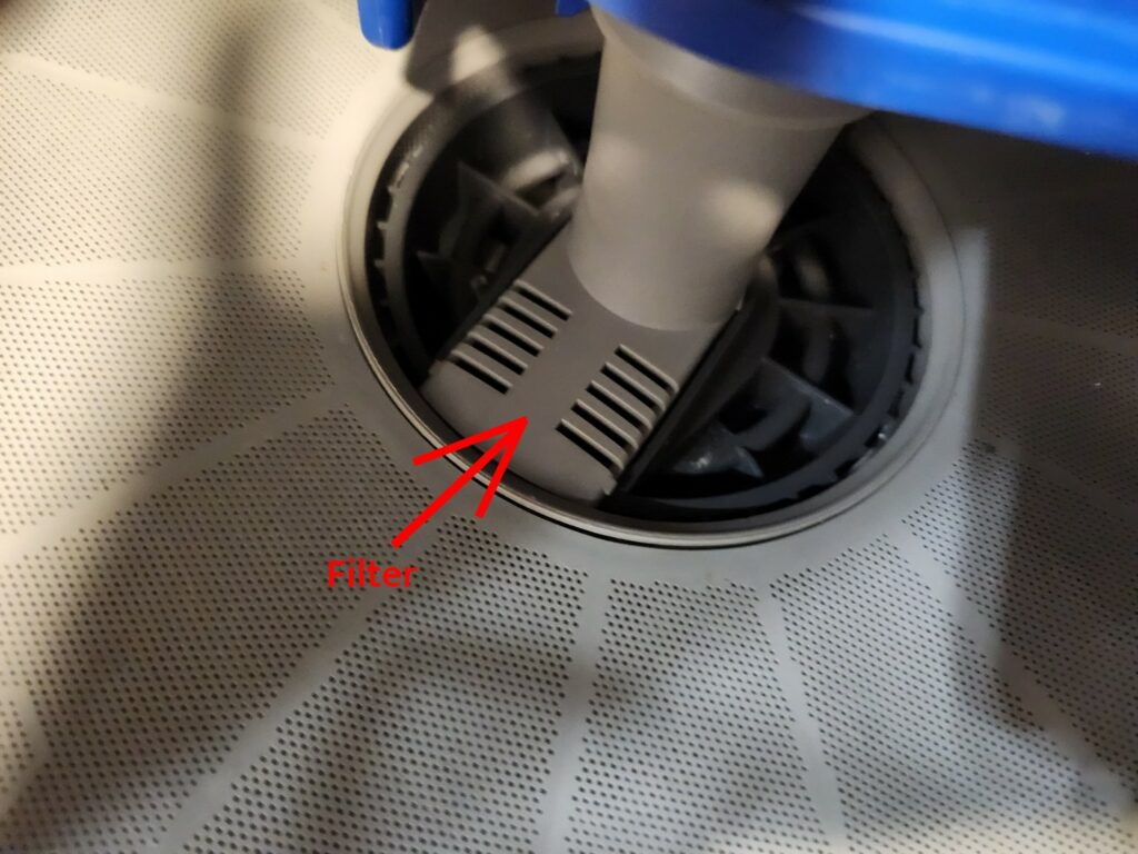 Frigidaire Dishwasher Screen Filter