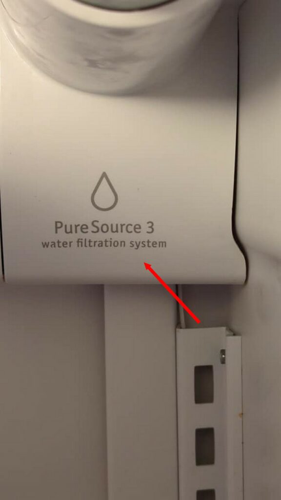 Frigidaire Refrigerator Water Filter