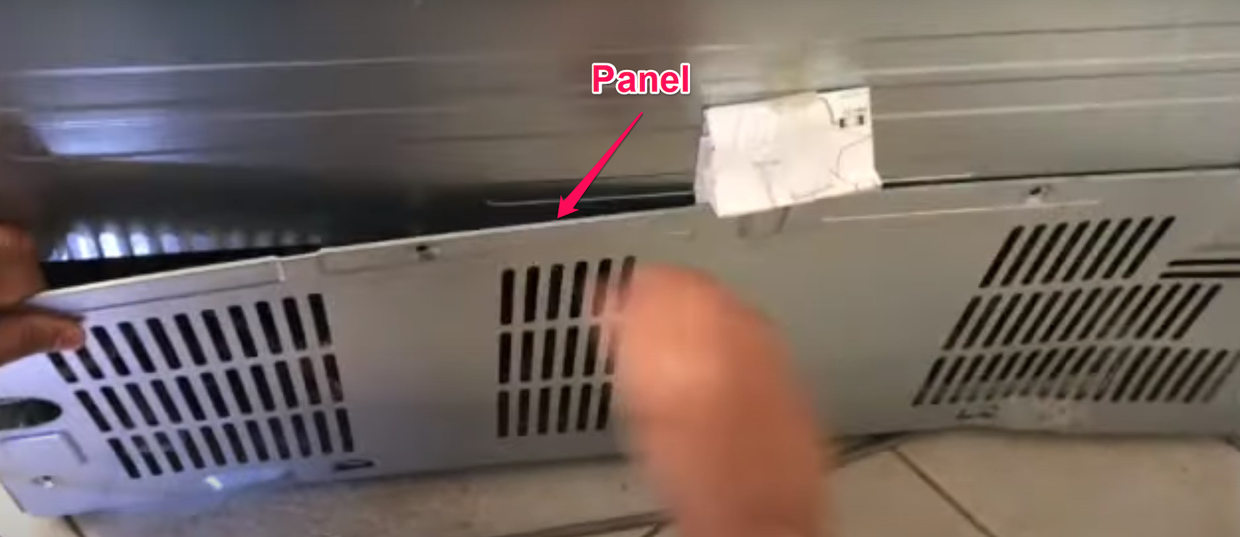 Refrigerator Noise Stops When Door Open [SOLVED] - SimplySwider.com