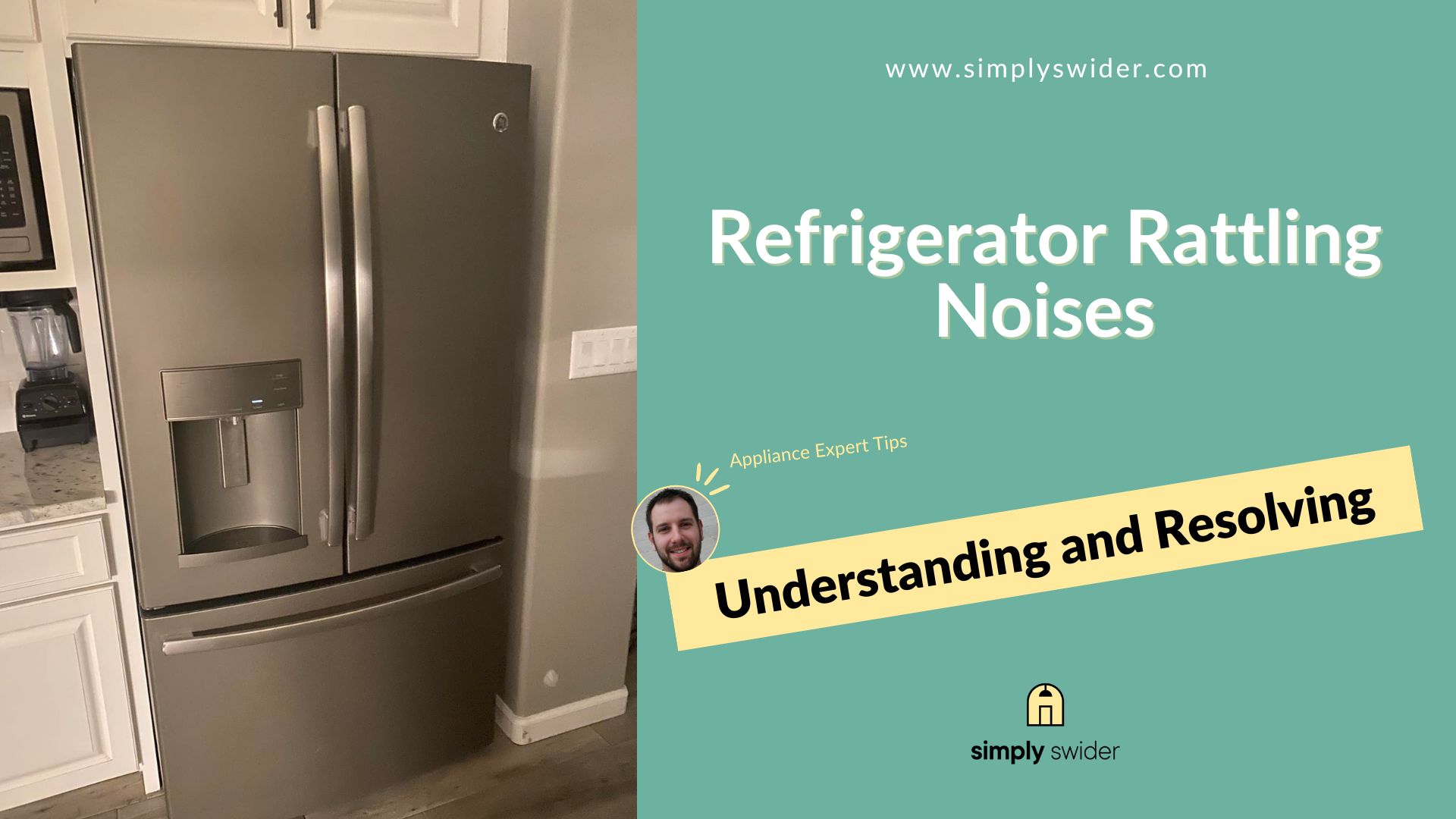 Refrigerator Rattling Noises