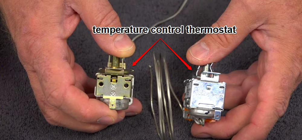 Temperature Control Thermostat