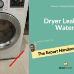 Dryer Leaking Water