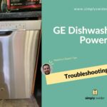 GE Dishwasher No Power