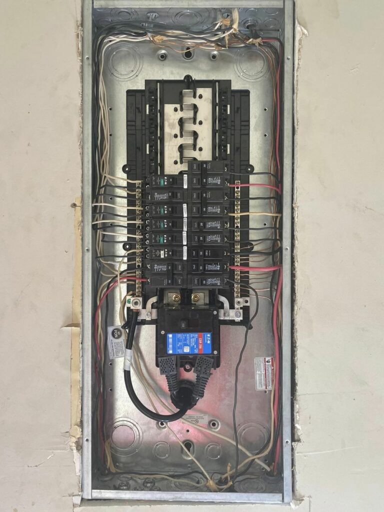 GE Dishwasher Tripped Circuit Breaker