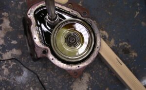 Washing Machine Leaking Oil [MUST READ] - SimplySwider.com