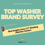 Top Washer Brand Survey Featured Image