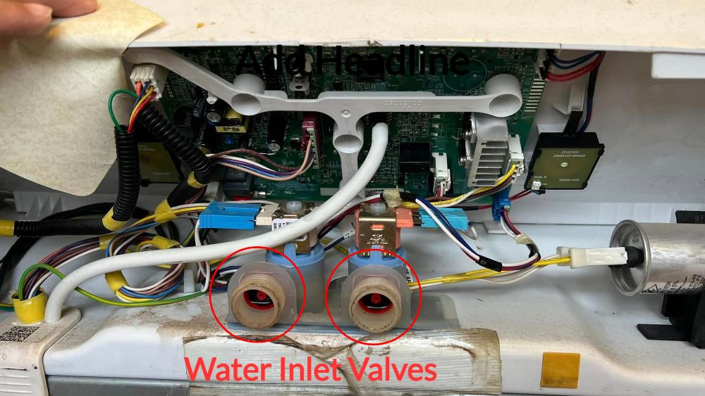 Washer Inlet Valves Part