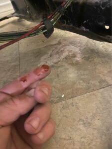 Washing Machine Leaking Oil [MUST READ] - SimplySwider.com