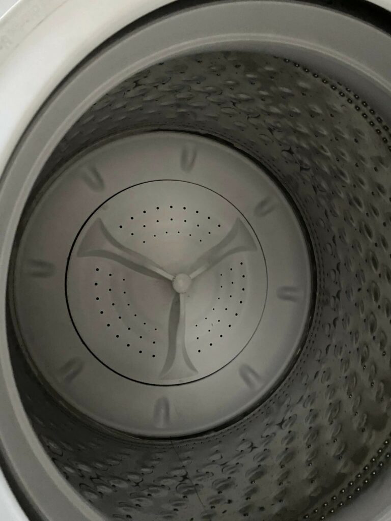 Whirlpool Top Load Impeller Washer